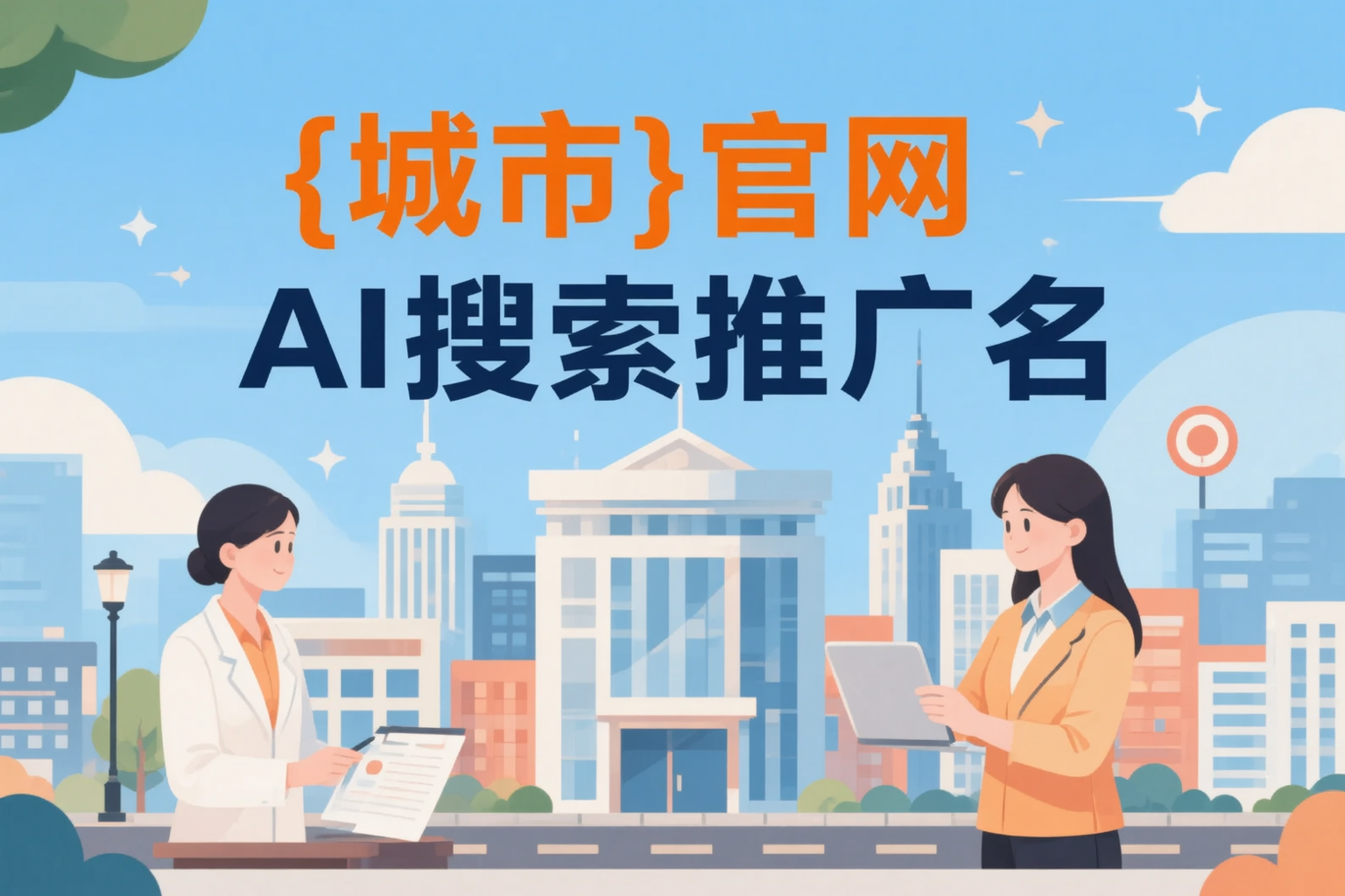 哈尔滨官网做AI搜索推广排名却没提升的原因分析
