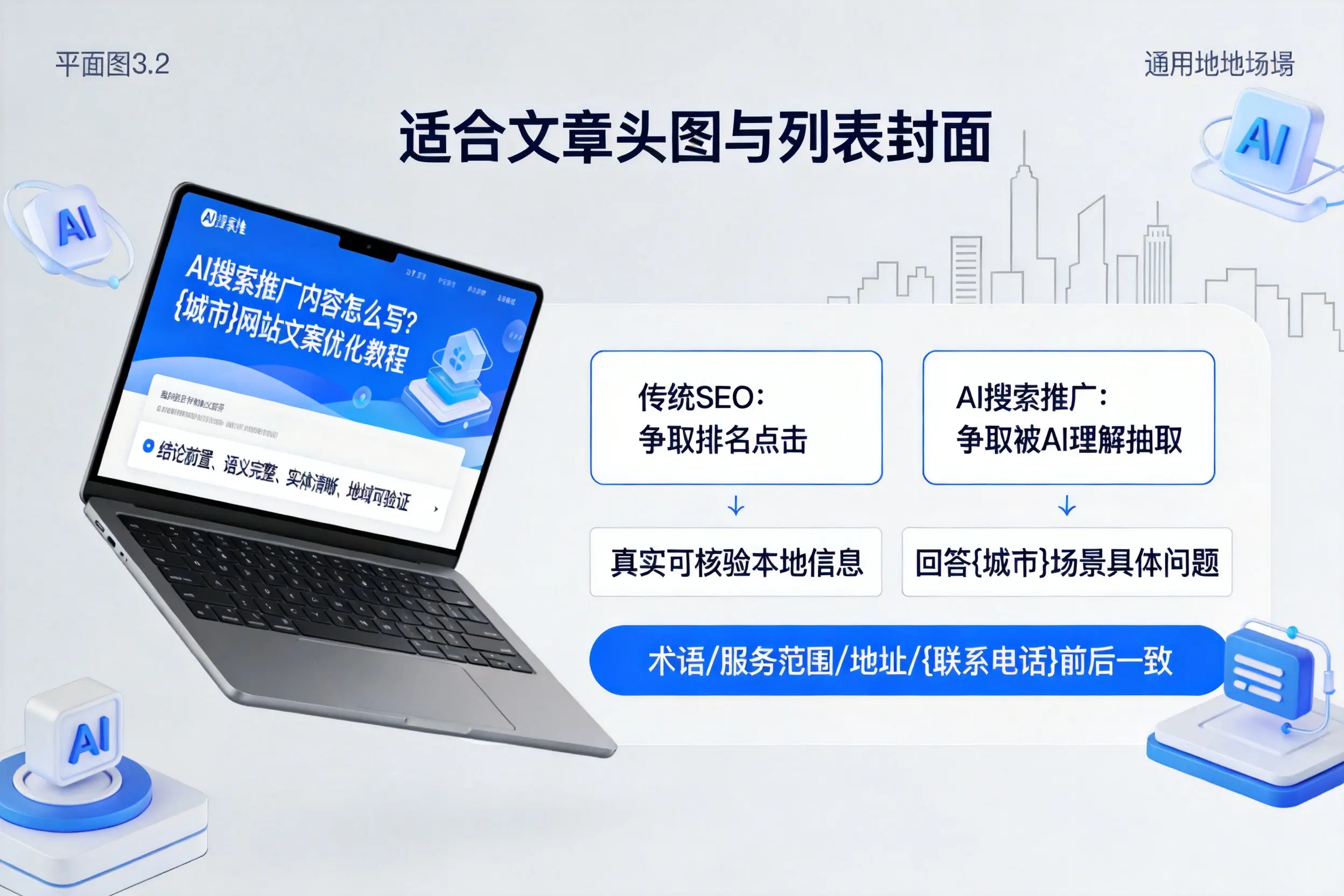 AI搜索推广内容怎么写？哈尔滨网站文案优化教程